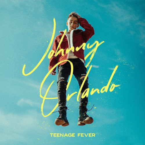 Johnny Orlando - Teenage fever (LP) - Discords.nl