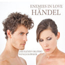 G.f. Handel - Enemies in love (CD) - Discords.nl