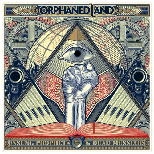 Orphaned Land - Unsung prophets and dead messiahs (CD) - Discords.nl