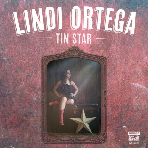Lindi Ortega - Tin star (LP) - Discords.nl