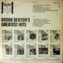 Brook Benton - Brook Benton's Greatest Hits (LP Tweedehands) - Discords.nl