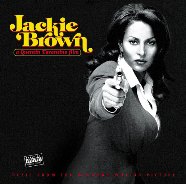 Various - Jackie Brown (Music From The Miramax Motion Picture) (CD)