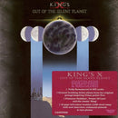 King's X - Out Of The Silent Planet (CD Tweedehands)