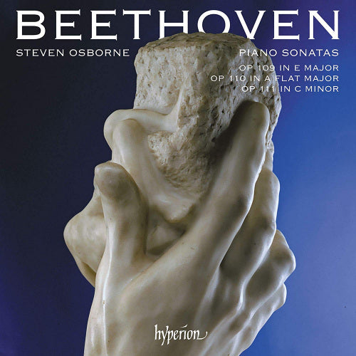 Ludwig Van Beethoven - Piano sonatas op.109-111 (CD) - Discords.nl