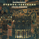Steven Osborne - Rachmaninoff: études-tableaux, op. 33 & op. 39 (CD) - Discords.nl