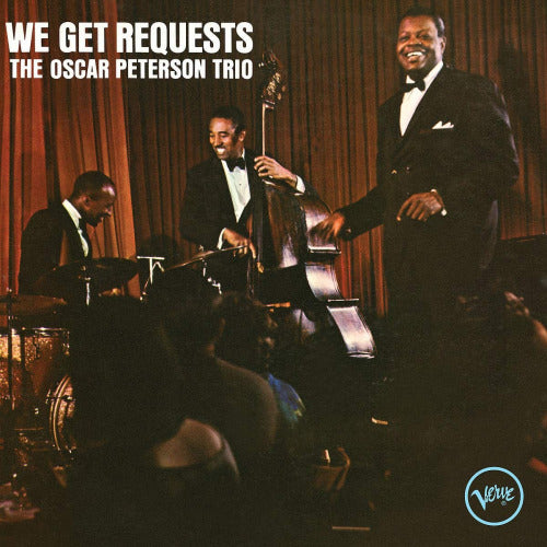 Oscar Peterson -trio- - We requests (LP) - Discords.nl