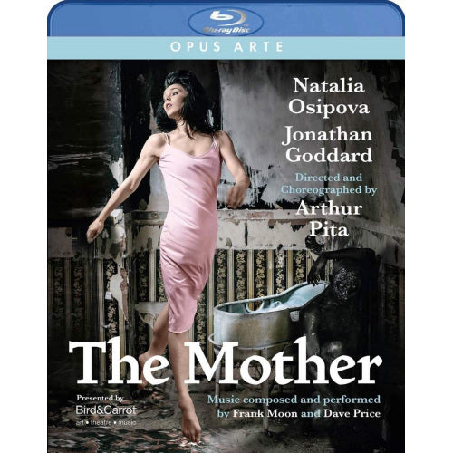 Natalia Osipova - Mother (DVD / Blu-Ray) - Discords.nl