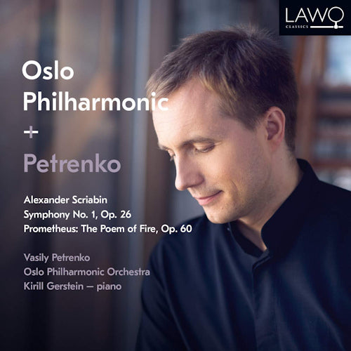 A. Scriabin - Symphony no.1 op.26/the poem of fire op.60 (CD) - Discords.nl