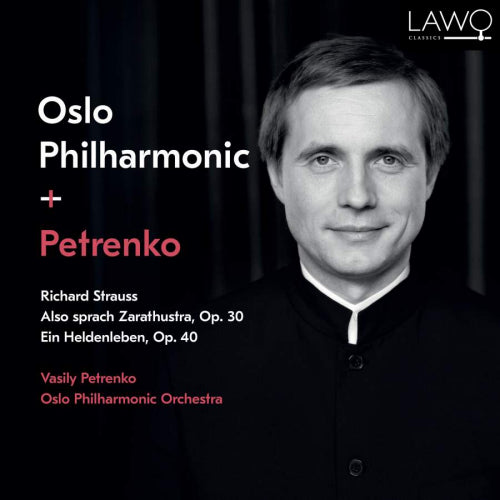 Richard Strauss - Also sprach zarathustra op.30/ein heldenleben op.40 (CD) - Discords.nl