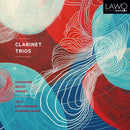 Oslo Philharmonic Chamber Group - Clarinet trios (CD) - Discords.nl