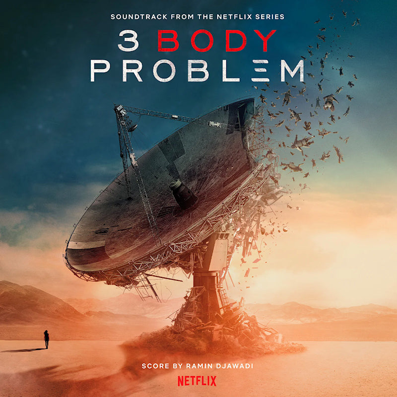 Ramin Djawadi - 3 body problem (LP) - Discords.nl