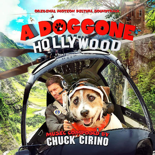 Chuck Cirino - A doggone christmas (CD) - Discords.nl