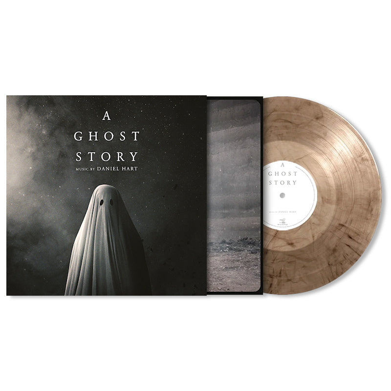 OST (Original SoundTrack) - A ghost story (LP)