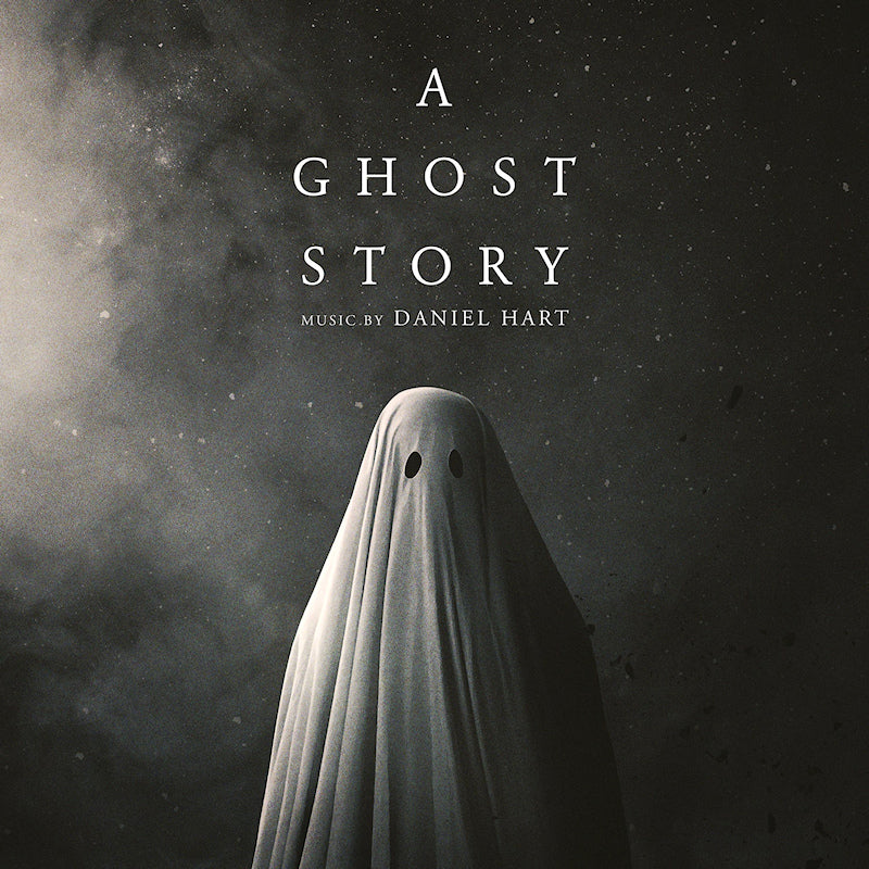 OST (Original SoundTrack) - A ghost story (LP)