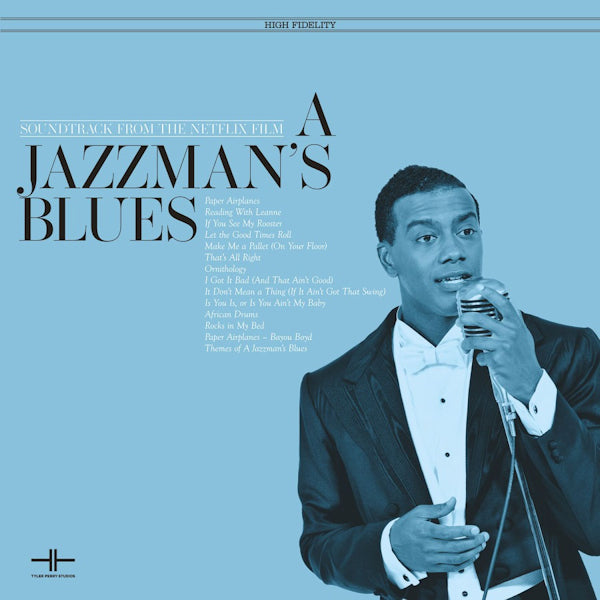 OST (Original SoundTrack) - A jazzman's blues (LP) - Discords.nl