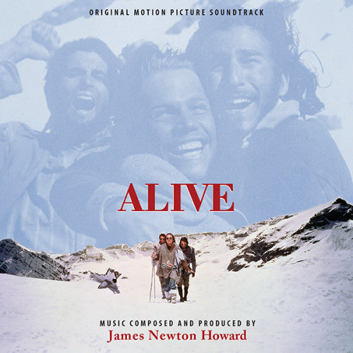 James Newton Howard - Alive (CD)