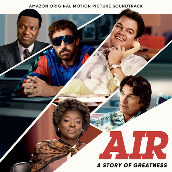 OST (Original SoundTrack) - Air: a story of greatness (LP) - Discords.nl