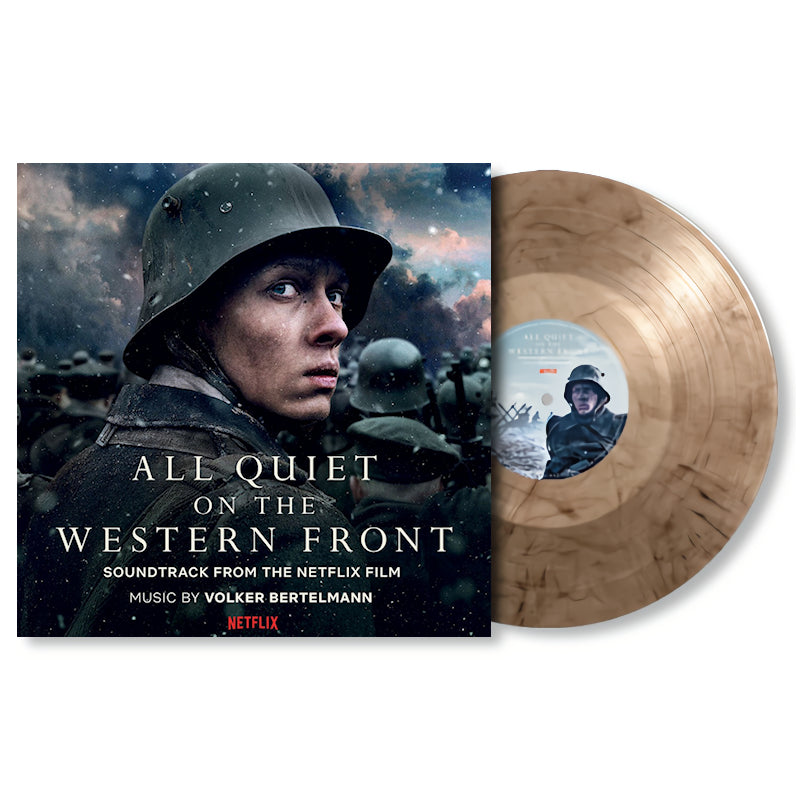 OST (Original SoundTrack) - All quiet on the western front (LP)