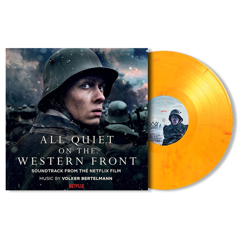 OST (Original SoundTrack) - All quiet on the western front (LP)