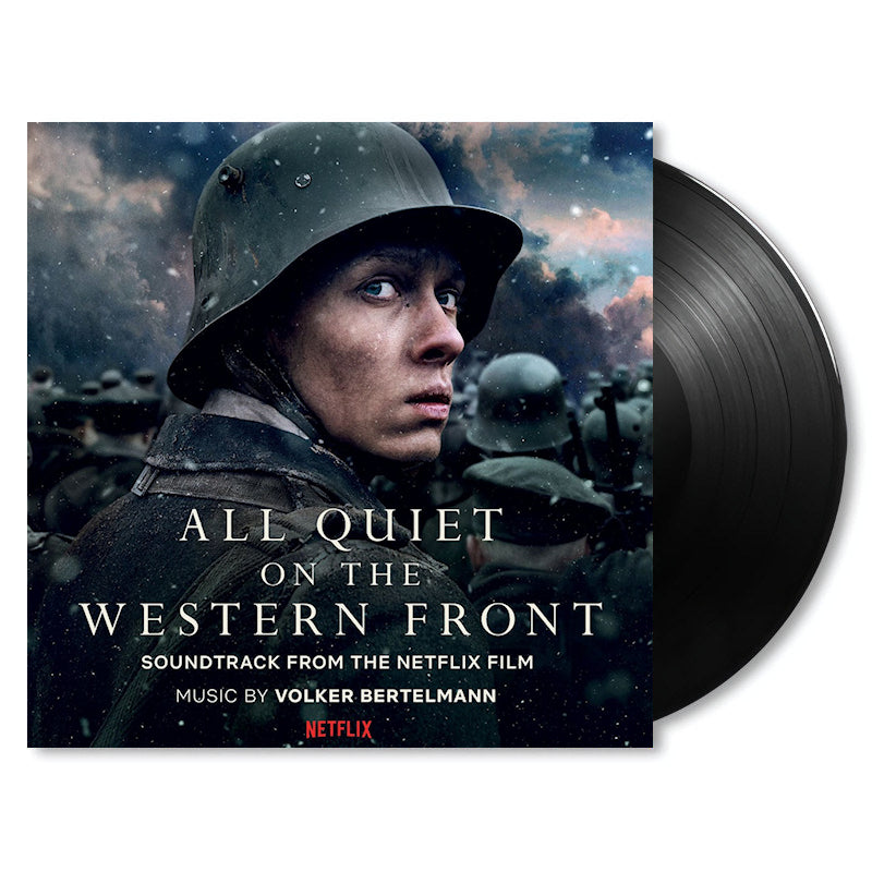 OST (Original SoundTrack) - All quiet on the western front (LP) - Discords.nl