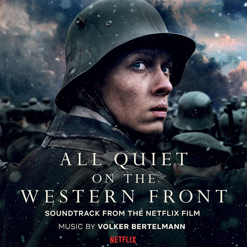 OST (Original SoundTrack) - All quiet on the western front (LP) - Discords.nl