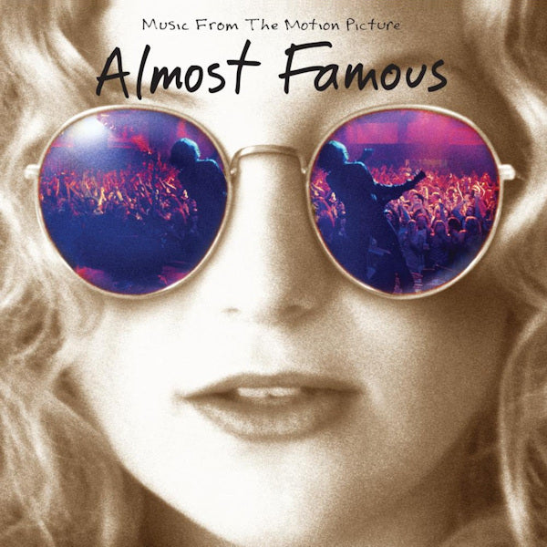 OST (Original SoundTrack) - Almost famous (CD)