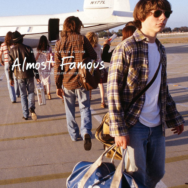 V/A (Various Artists) - Almost famous (LP) - Discords.nl