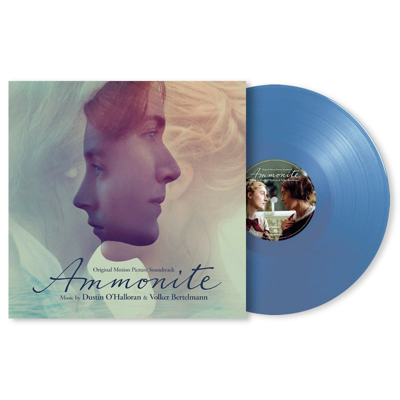 OST (Original SoundTrack) - Ammonite (LP) - Discords.nl