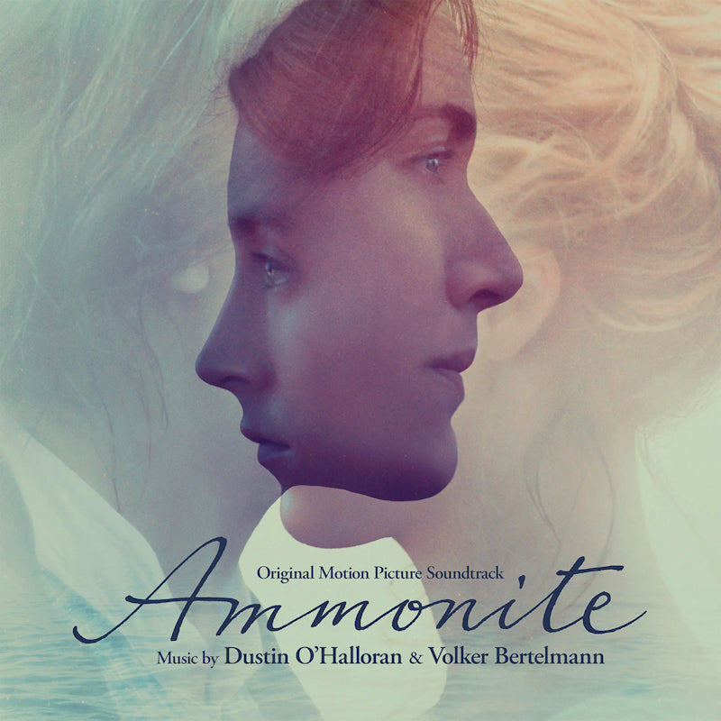 OST (Original SoundTrack) - Ammonite (LP) - Discords.nl