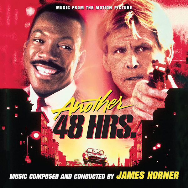 James Horner - Another 48 hrs. (CD) - Discords.nl