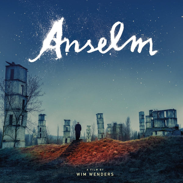 OST (Original SoundTrack) - Anselm (LP) - Discords.nl