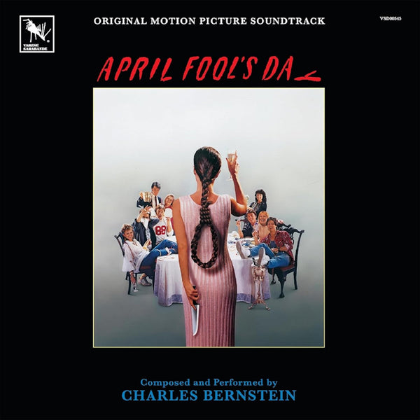 OST (Original SoundTrack) - April fool's day (LP)