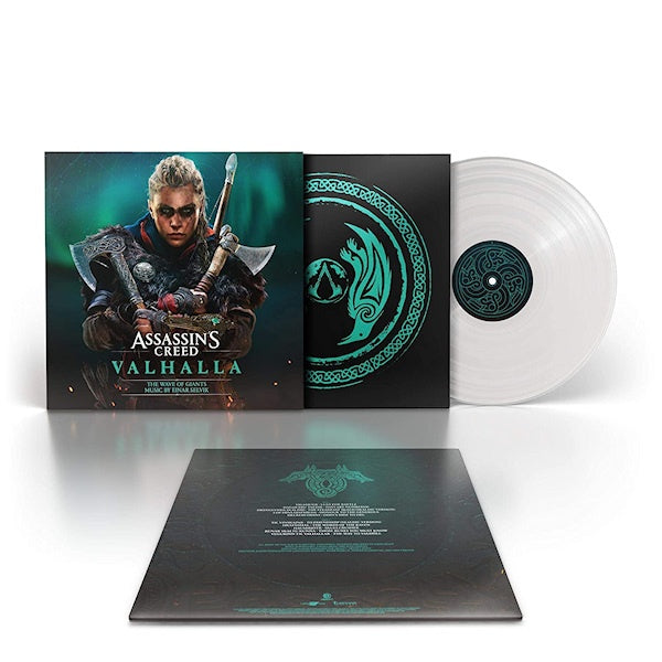 Einar Selvik - Assassins creed valhalla the wave o (LP)