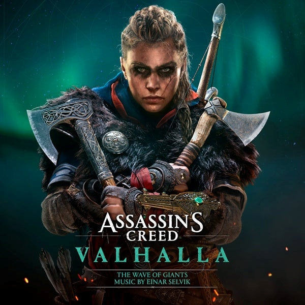 Einar Selvik - Assassins creed valhalla the wave o (LP)