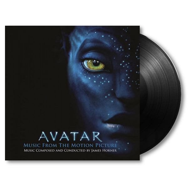 OST (Original SoundTrack) - Avatar (LP) - Discords.nl