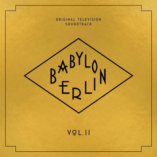 V/A (Various Artists) - Babylon berlin: original television soundtrack vol.ii (LP)