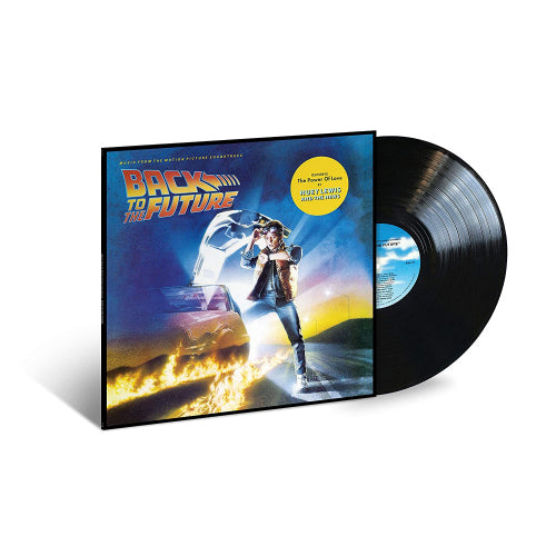 V/A (Various Artists) - Back to the future (LP) - Discords.nl