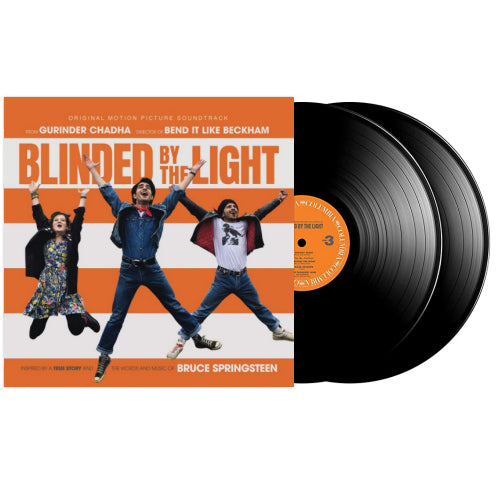 Various - Blinded by the light (original motion picture soundtrack) (LP) - Discords.nl