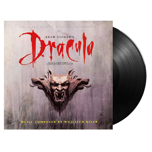 Wojciech Kilar - Bram stoker's dracula (LP) - Discords.nl