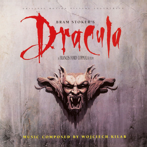 Wojciech Kilar - Bram stoker's dracula (LP) - Discords.nl