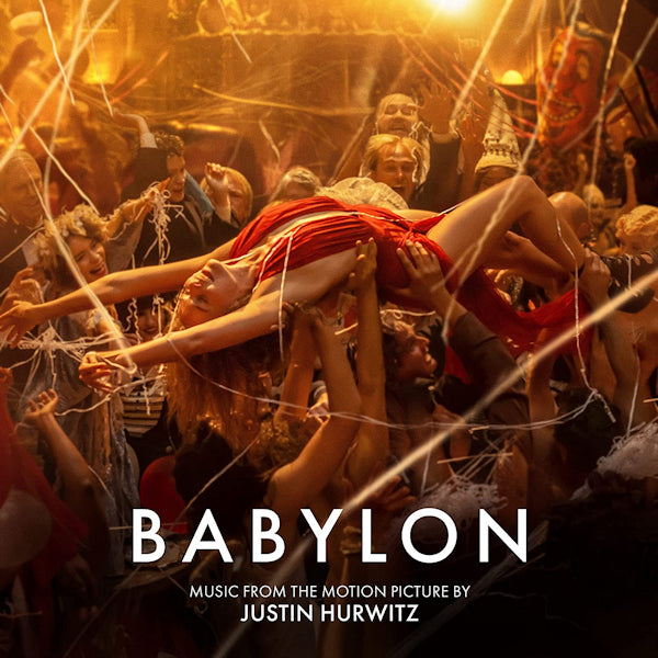 OST (Original SoundTrack) - Babylon (CD)