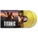 James Horner - Back to titanic (LP) - Discords.nl