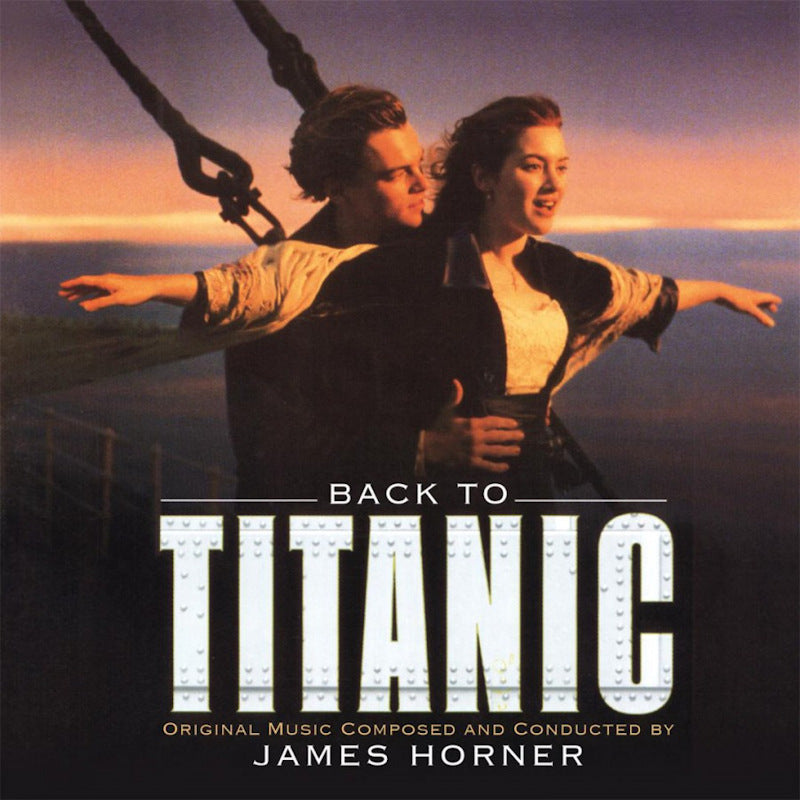 OST (Original SoundTrack) - Back to titanic (LP) - Discords.nl