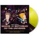 John Frizzell - Beavis and butt-head do the universe (LP)
