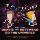 John Frizzell - Beavis and butt-head do the universe (LP)