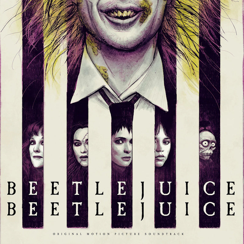 Various - Beetlejuice beetlejuice (LP)