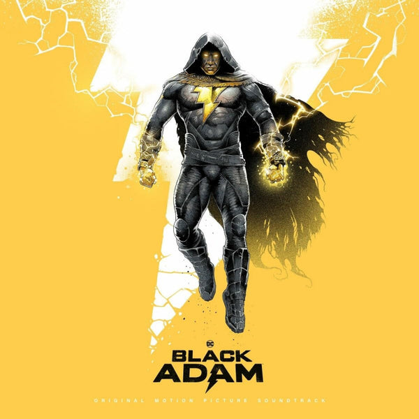 OST (Original SoundTrack) - Black adam (LP) - Discords.nl