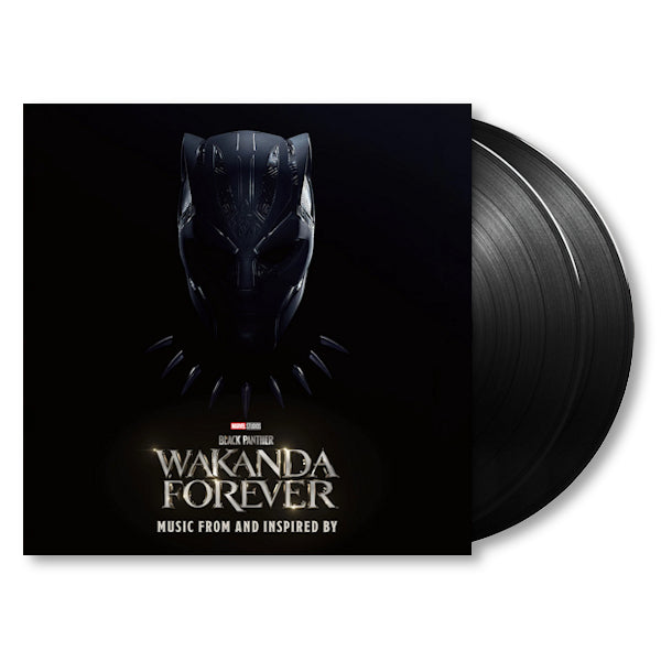 OST (Original SoundTrack) - Black panther: wakanda forever (LP) - Discords.nl