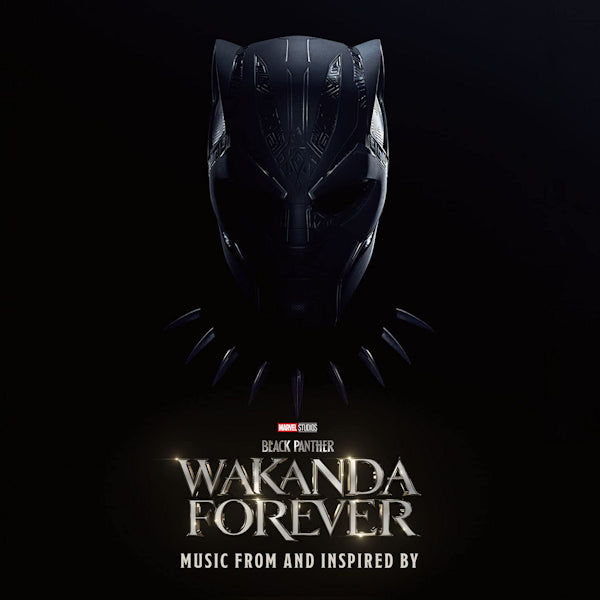 OST (Original SoundTrack) - Black panther: wakanda forever (LP) - Discords.nl