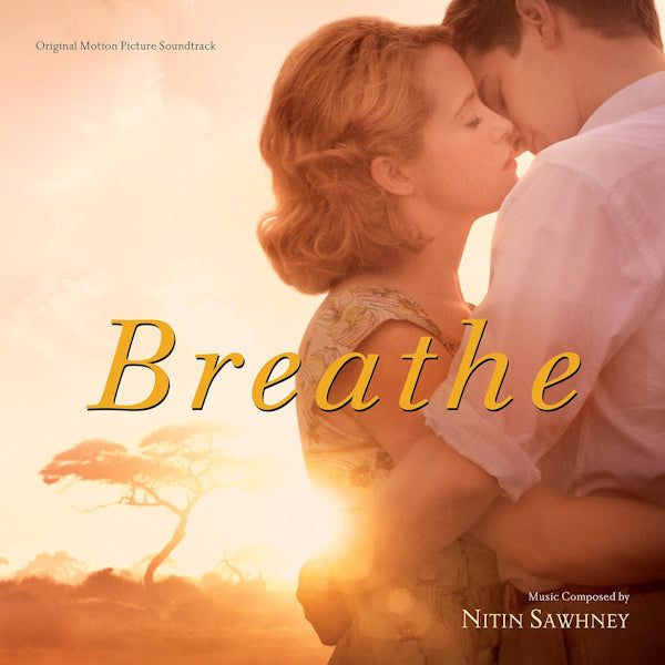 OST (Original SoundTrack) - Breathe (CD)
